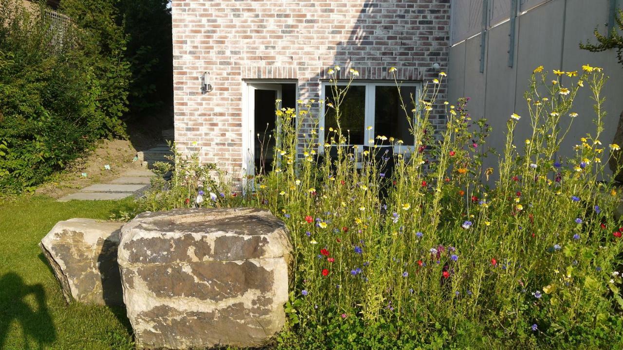 Studio Im Haus In Seenaehe Reinfeld Exterior foto